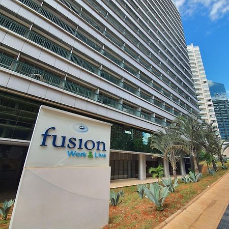 Fusion Express By Rei Dos Flats Hotel Brasília Exterior foto