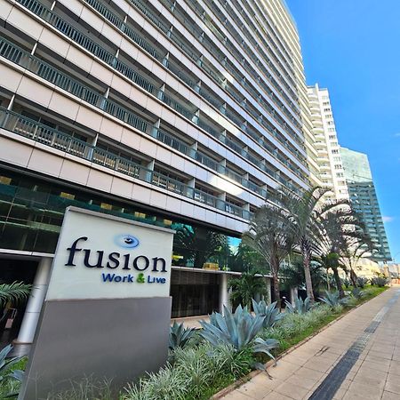 Fusion Express By Rei Dos Flats Hotel Brasília Exterior foto