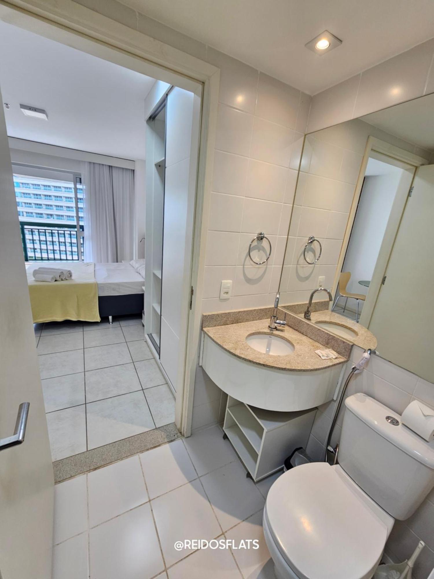 Fusion Express By Rei Dos Flats Hotel Brasília Exterior foto