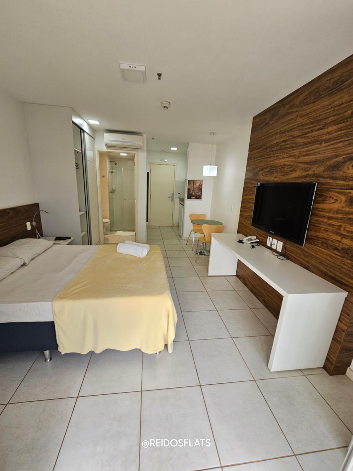 Fusion Express By Rei Dos Flats Hotel Brasília Exterior foto