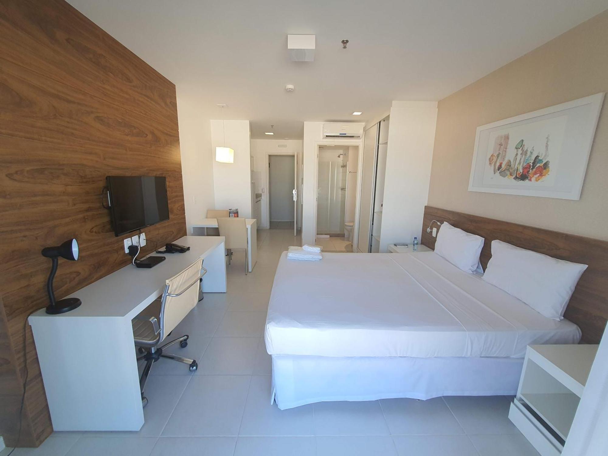Fusion Express By Rei Dos Flats Hotel Brasília Exterior foto