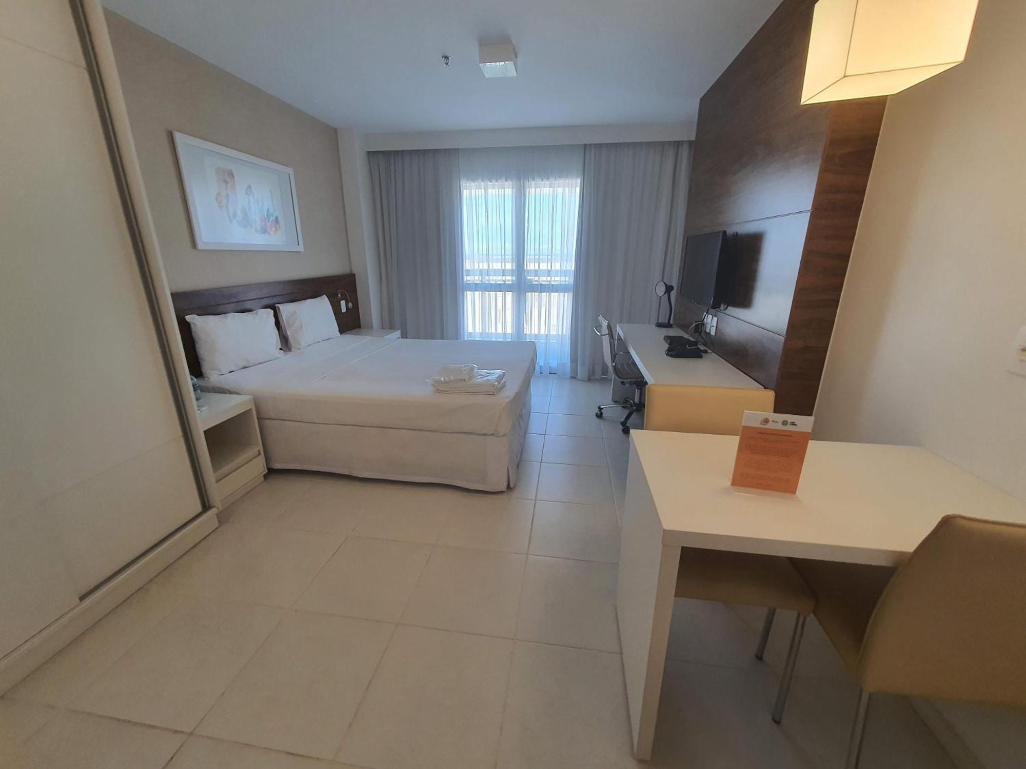 Fusion Express By Rei Dos Flats Hotel Brasília Exterior foto