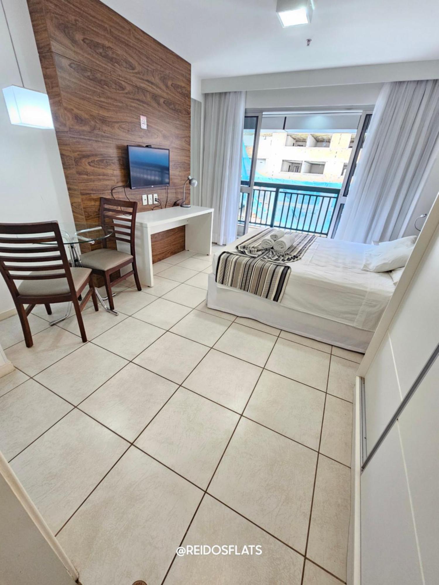 Fusion Express By Rei Dos Flats Hotel Brasília Exterior foto