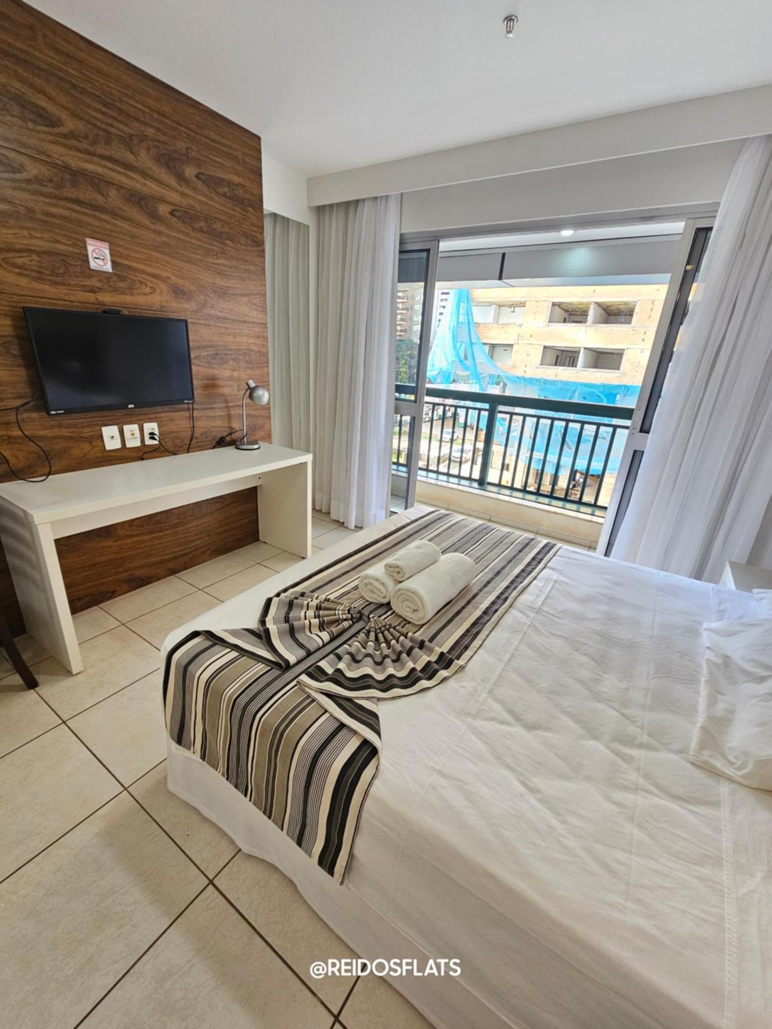 Fusion Express By Rei Dos Flats Hotel Brasília Exterior foto