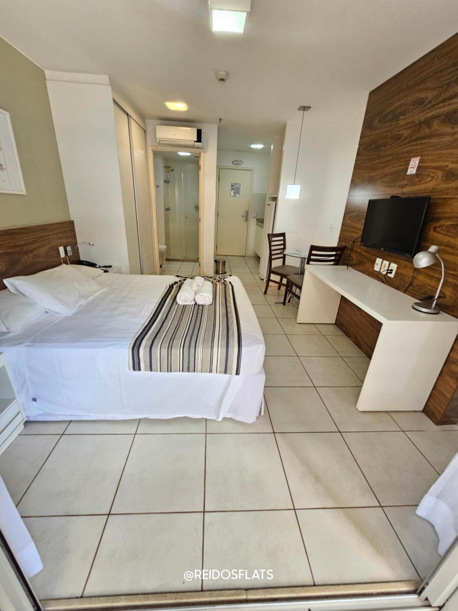 Fusion Express By Rei Dos Flats Hotel Brasília Exterior foto